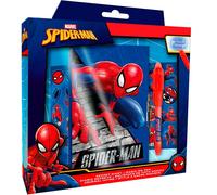 Spiderman Diario Con Penna Magica