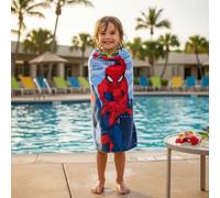 Spiderman Disney marvel Telo mare spiaggia beach 100% cotone