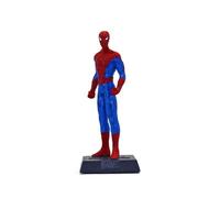 SPIDERMAN EAGLEMOSS Figura METALLO 8cm IN BOX Classic Serie MARVEL Originale
