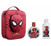 Spiderman Coffret Edt 100ml+shower Gel 75 Ml + Astuccio Figura 3d