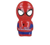 Gel Doccia Shampoo 2D - Air-Val International Spider-Man Shower Gel & Shampoo 2D 400 ml