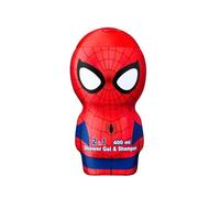 Gel Doccia Shampoo 2D - Air-Val International Spider-Man Shower Gel & Shampoo 2D 400 ml