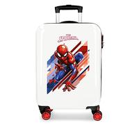 Marvel Trolley Spiderman Geo Troley Abs 55 Cm 34l