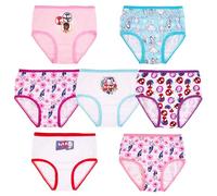 Spiderman & Ghost Spider Amazon Esclusiva Mutandine 100% Cotone, Confezione da 7, 2-3 anni