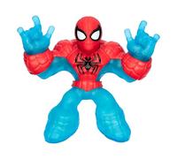 Spiderman Glow Surge 11cm - HERoeS OF GOO JIT ZU - MARVEL - Figurine lumineuse et extensible