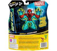 Spiderman Glow Surge Heroes OF GOO JIT ZU Marvel Lumineuse en uittrekbare figure