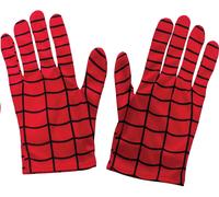 Spiderman Guanti Marvel Costume Supereroe Guanti Adulti Ufficiale