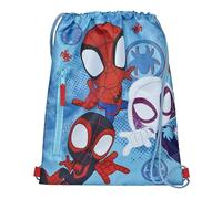 Spiderman Gymtas, multicolore