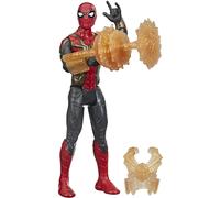 Spiderman Hasbro Iron Spider Action Figure Avengers Supereroe Marvel