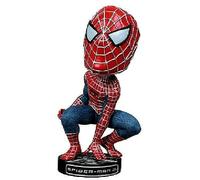 SPIDERMAN Headknocker Resina 17Cm Neca