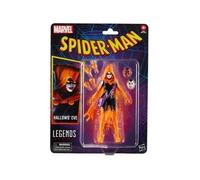 Spiderman Marvel Legends Fumetto Action Figure Da 6 Pollici Hallow’s Eve