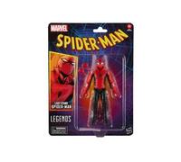 Spiderman Marvel Leggende Fumetto 6-Inch Ultimo Stand Spider-Man Action Figure