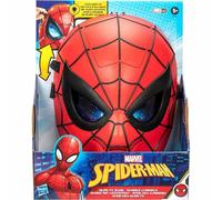 Hasbro HSBF88395L0 Spider-Man - Maschera Elettronica