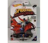 Spiderman Massima Venon Hot Wheels Trascinatore di Coda GJV27 1:64 Scala