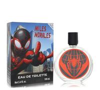 Spiderman Miles Morales by Marvel Eau De Toilette Spray 3.4 oz / e 100 ml