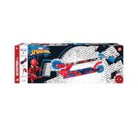 Spiderman Monopattino 2 Ruote Con Luci