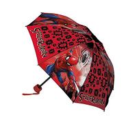 Spiderman Ombrello corto pieghevole 52 cm manuale