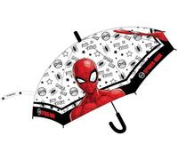 Spiderman Ombrello PVC POE Creeper Bambini Ragazzi Ombrellino Parapioggia