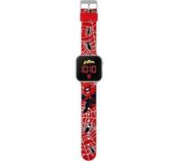 Rocco Giocattoli Spiderman Orologio Digitale LED SPD4719