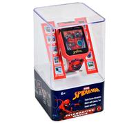 OROLOGIO INTERATTIVO SPIDERMAN MARVEL SMARTWATCH GIOCO MULTIFUNZIONE CON USB