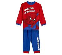 SpideR-Man Pigiama Per Bambini SpideR-Man Blu Scuro Taglia:12 Anni F_0301_S07369
