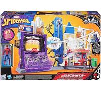 SPIDERMAN PLAYSET CITTA'