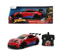 Spiderman Porsche 911 Radiocomandata Scala 1:16