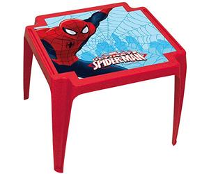 Spiderman Pp Monoblock Table