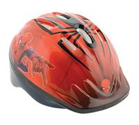 Marvel Spiderman Casco Sicurezza Scooter Bicicletta Skate Regolabile Kids 3 Anni