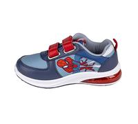 Spiderman, Scarpe da Ginnastica Unisex-Bambini, Blu, 29 EU