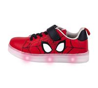 Spiderman Scarpe Unisex Bambini, Rosso, 31 EU, Rosso, 31 EU