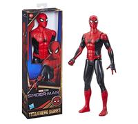 SPIDERMAN SERIE TITAN HERO PERSONAGGI AVENGERS GIOCO PER BAMBINI SUPEREROI 30CM
