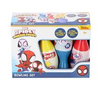 Spiderman Set da bowling