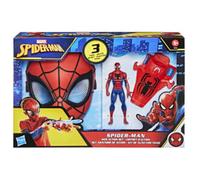 Spiderman set role play web action