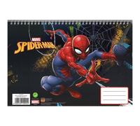 Spiderman - Sketchbook per disegni