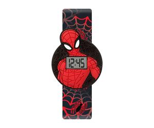 Spiderman Slap Band Watch