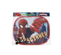 Spiderman SM11538 Parasole per Finestrini Auto