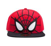 Cappello Spider-Man 3D con Occhi a Rete Difuzed - SB241107SPN