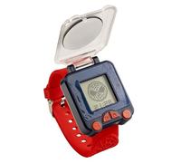 Spiderman SPD4753ARG - Orologio per l'apprendimento con cinturino rosso