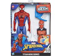 Spiderman - Spider-Man (Titan Hero Blast Gear) Hasbro E7344