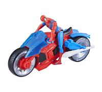 Marvel Spider-Man Marvel, Motocicletta Spara-Ragnatele di Spider-Man