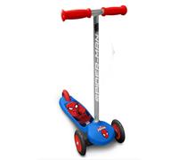 SPIDERMAN Steering Twist Scooter a 3 ruote - Marvel - Nouvo