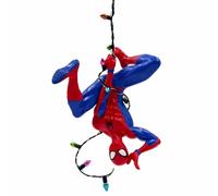 Spiderman su filo di luci 3D - Disney