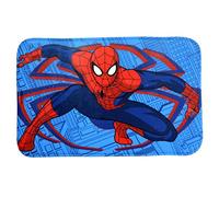 Spiderman Tappeto Memory Foam 38 x 58 cm, Multicolore, 58 x 1 x 38 cm.