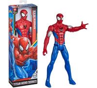 Spider-Man Marvel Bend And Flex Black Suit Doc Ock Action 15 cm Figure Pieghevoli per Bambini dai 4 Anni in su, Multicolore, E85225X3