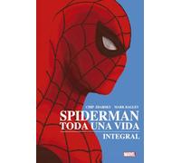 Spiderman: toda una vida. integral. edición de lujo