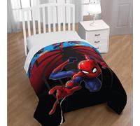 Spiderman Trapunta invernale piumone singolo anallergico Marvel 160x260