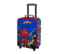 Spiderman Trolley da Viaggio Valigia Semirigida