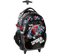 Spiderman trolley scuola zaino su ruote SPIDER-MAN TROLLEY ZAINO