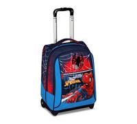 SPIDERMAN TROLLEY SEVEN SCUOLA 2025